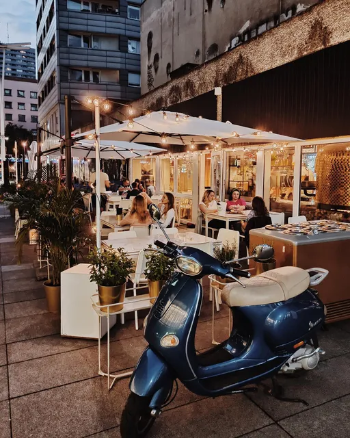 Włoski Strajk Pizza Bar