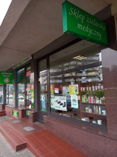 Sklep zielarsko - medyczny LARETE