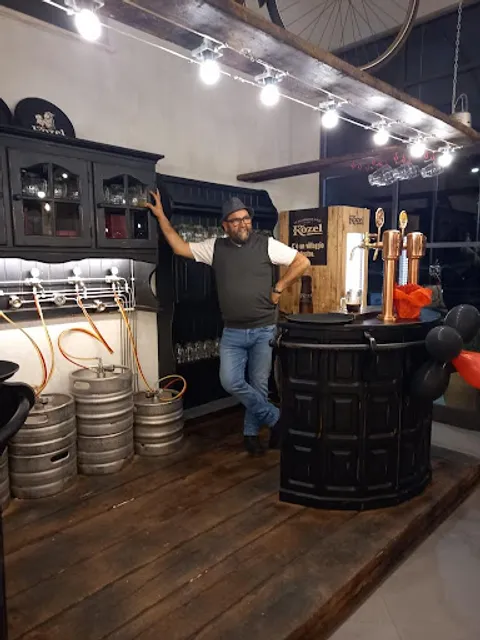 Braceria Rosso Cannibale