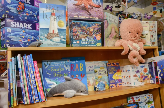 Jabberwocky Children’s Books & Toys