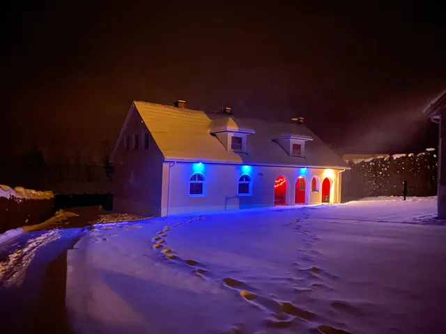 Noclegi Zielona Żabka