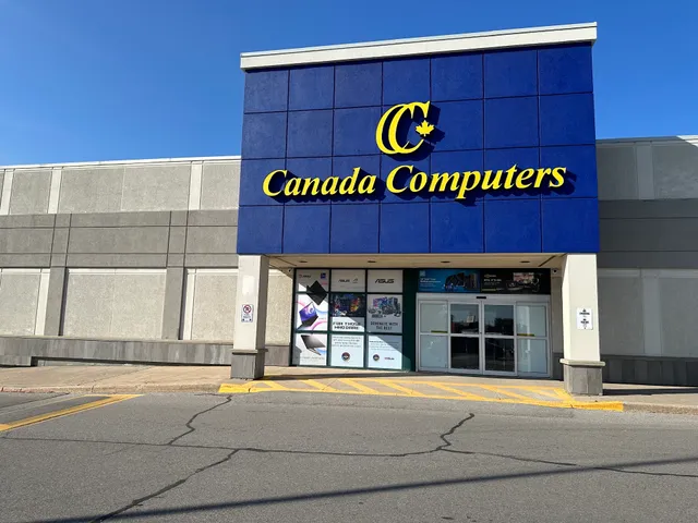 Canada Computers & Electronics