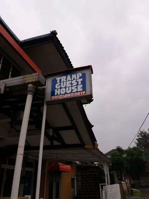 Tramp Guest House