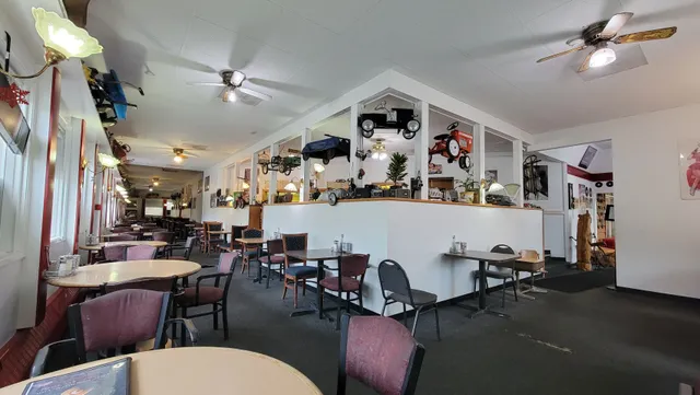 Big Lake Family Restaurant