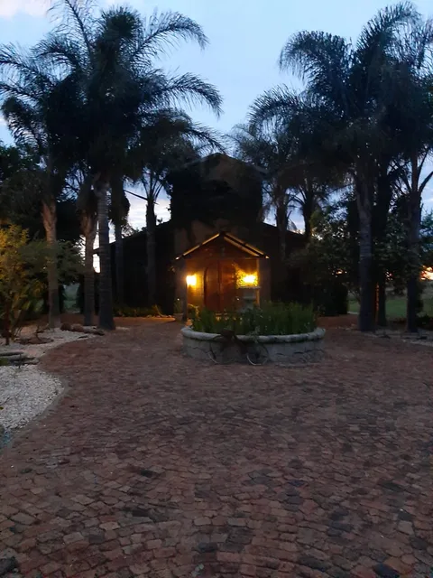 Makarios Lodge and Weddings