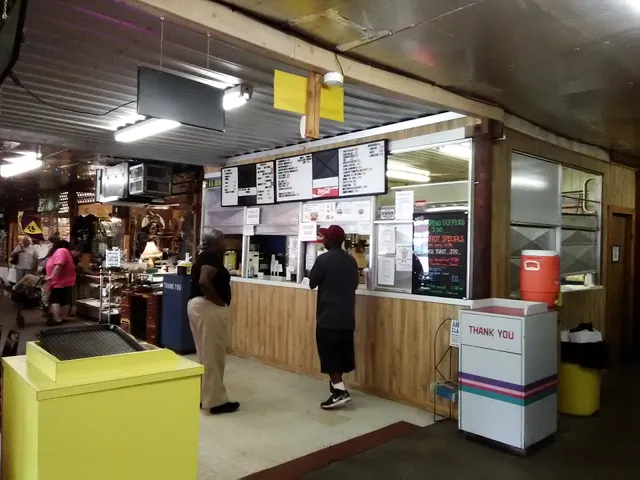 Greenwood Flea Market