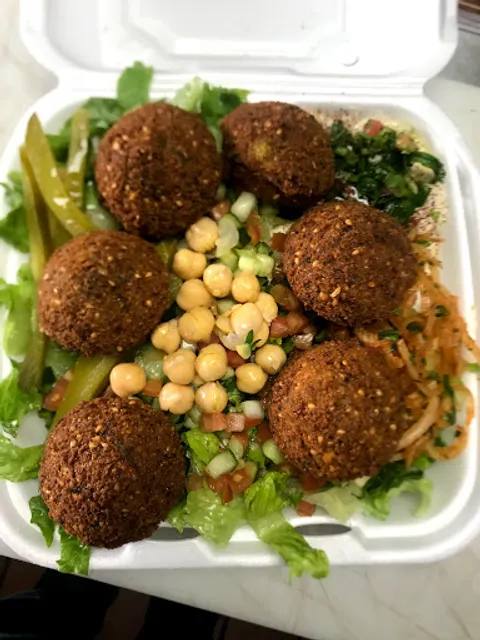 Falafel Times