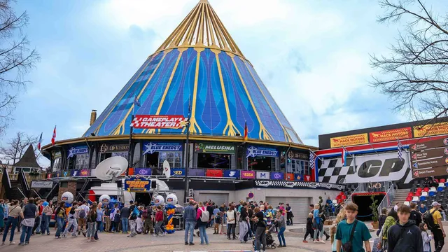 GRAND PRIX EDventure