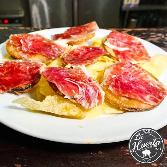 Cafetería La Huerta Tapas