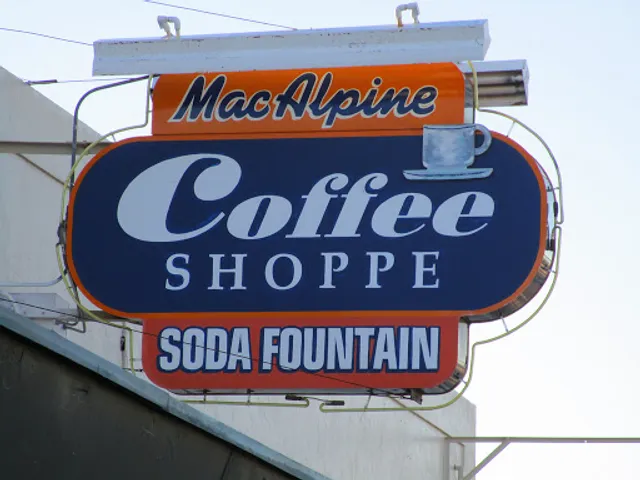 MacAlpine's Diner & Soda Fountain