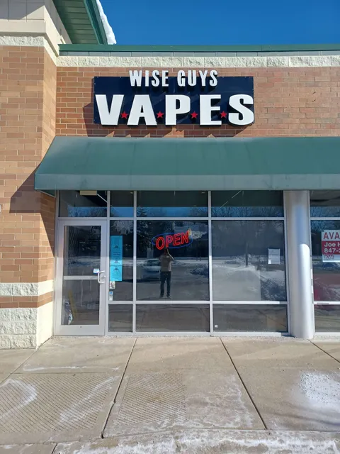 Wise Guys Vapes