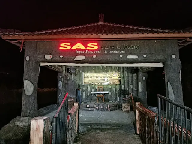 SAS Cafe N Resto