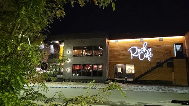 Rock Café