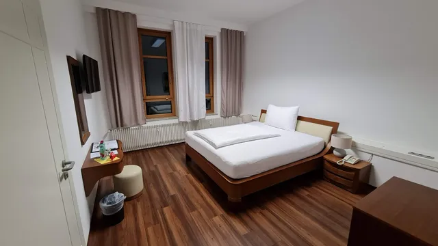 Health Vital Comfort Guestrooms