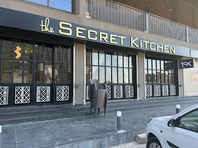 The Secret Kitchen