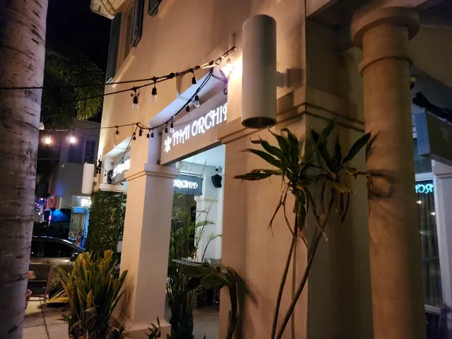 Thai Orchid Restaurant