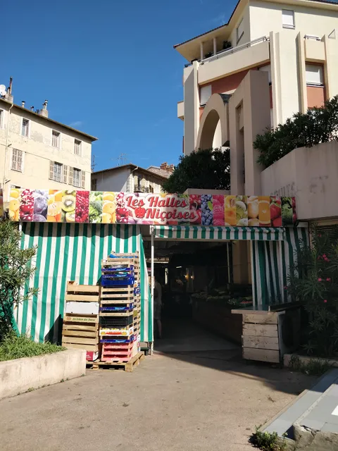 Les Halles Niçoises