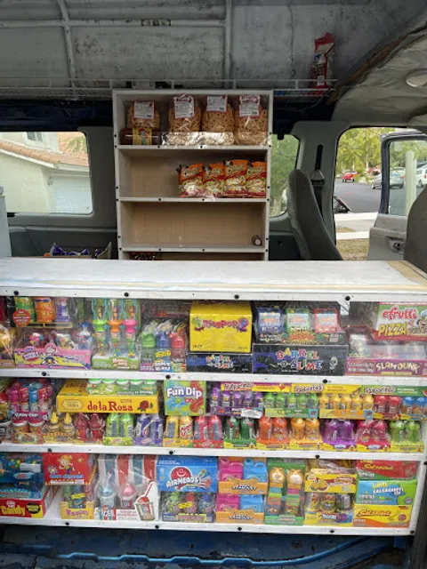 ALFA ICE CREAM TRUCKS INC