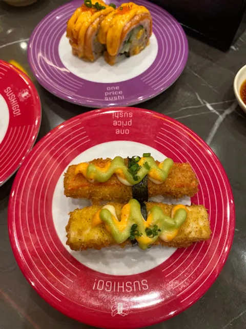 Sushi Go! Margocity Depok