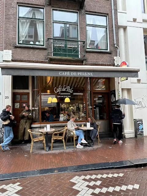 Cafe De Pels