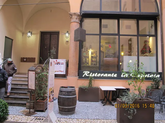 La Capriata