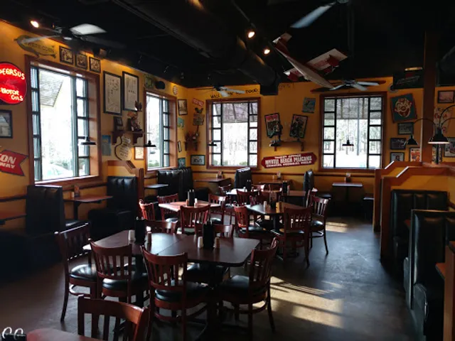 Zaxbys Chicken Fingers & Buffalo Wings