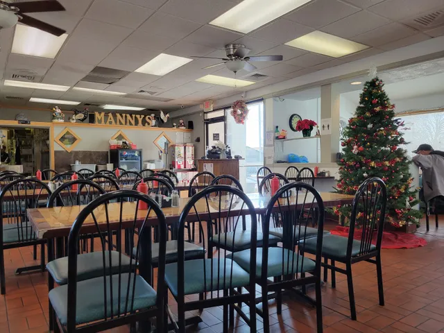 Manny's Diner