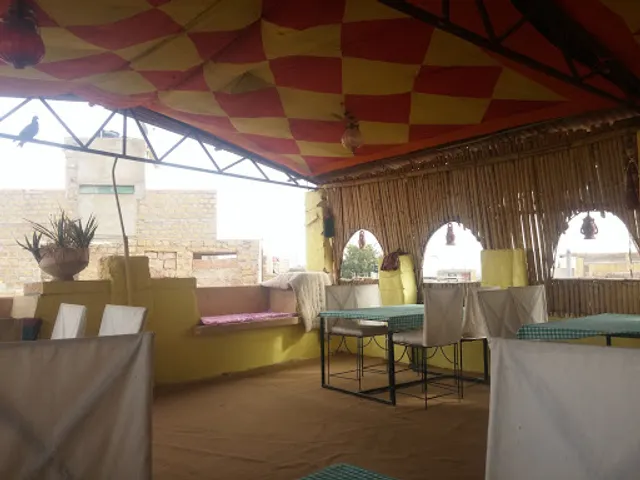 Blues Cafe Jaisalmer