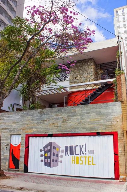 Rock! and Hostel
