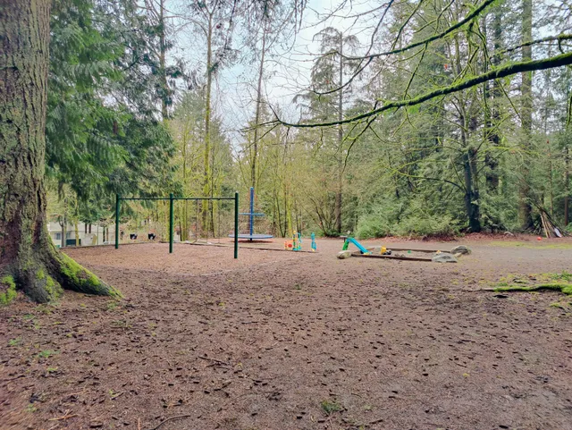 Simon Fraser Hills Park