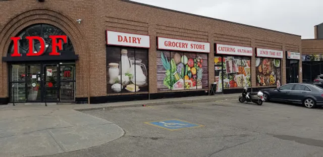 IDF — International Delicatessen Foods