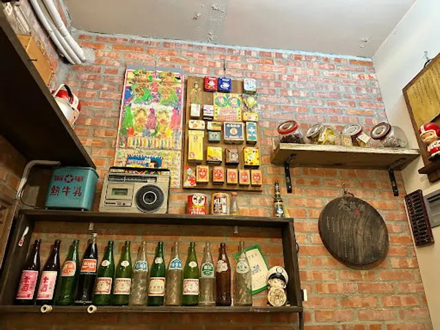 老菜櫥客家粄條