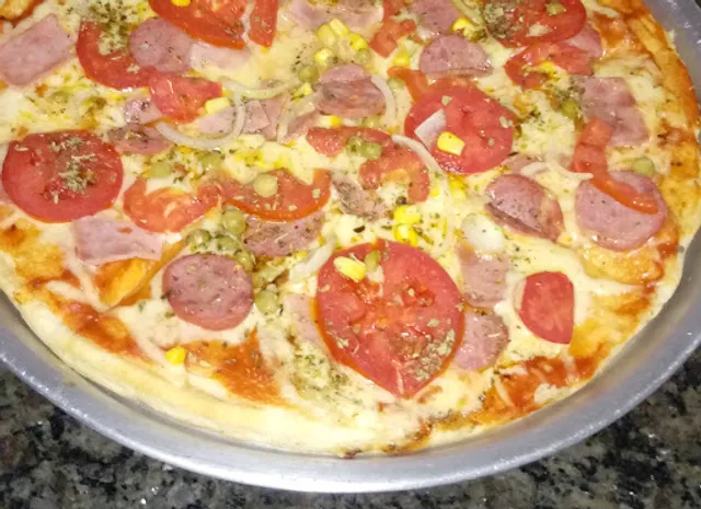 Mac Lanches - Hamburgueria e Pizzaria