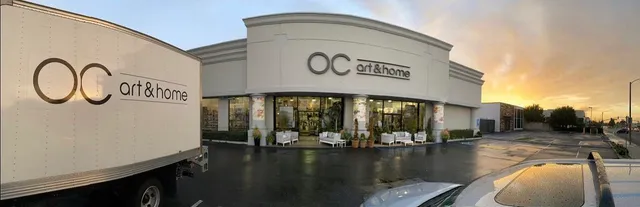 OC Art & Home