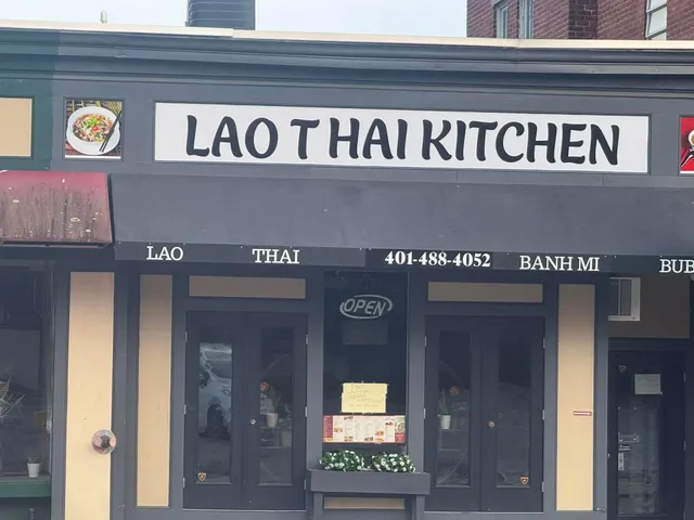 Lao Thai Kitchen