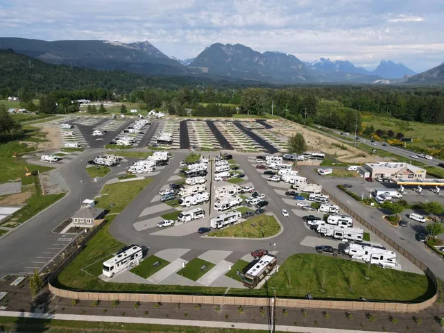 Cascades RV Resort