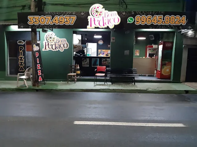 Pizzaria Bom Pedaço
