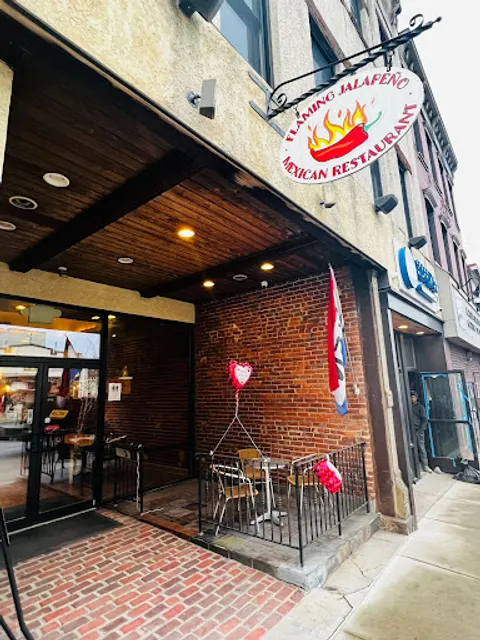 Flaming Jalapeno food truck