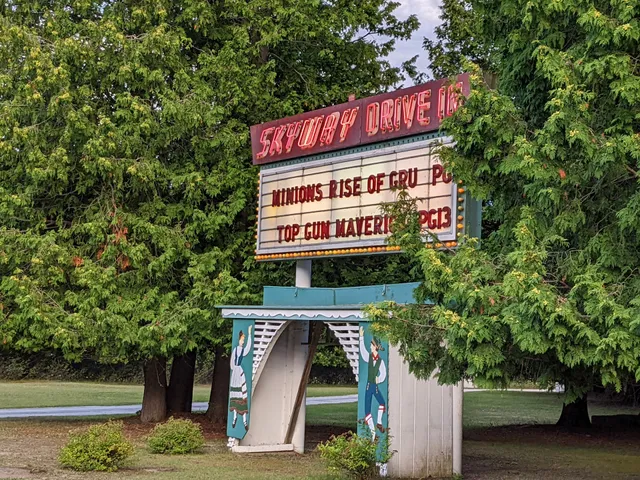 Skyway Drive-In Theatre