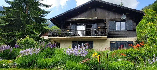 Chambres d'hôtes Chalet Harmonie