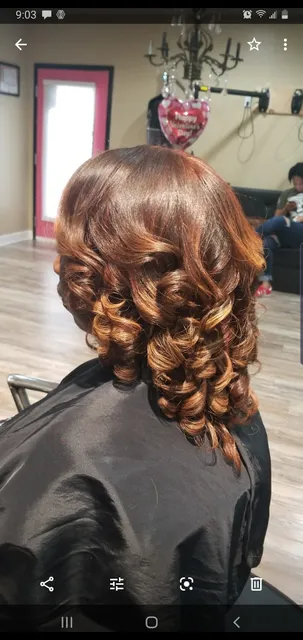 No lye Lifestyle Salon