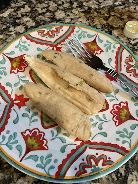 Delicious Tamales