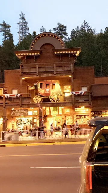 Mt Rushmore Telephone Co