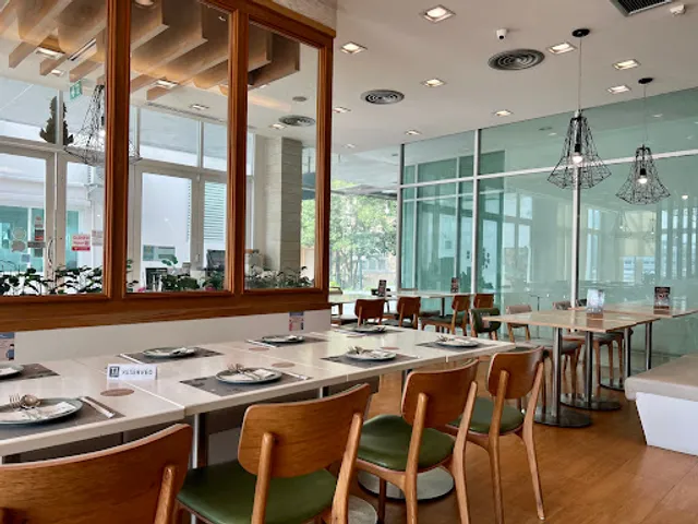 Thai Terrace (Siriraj Hospital)