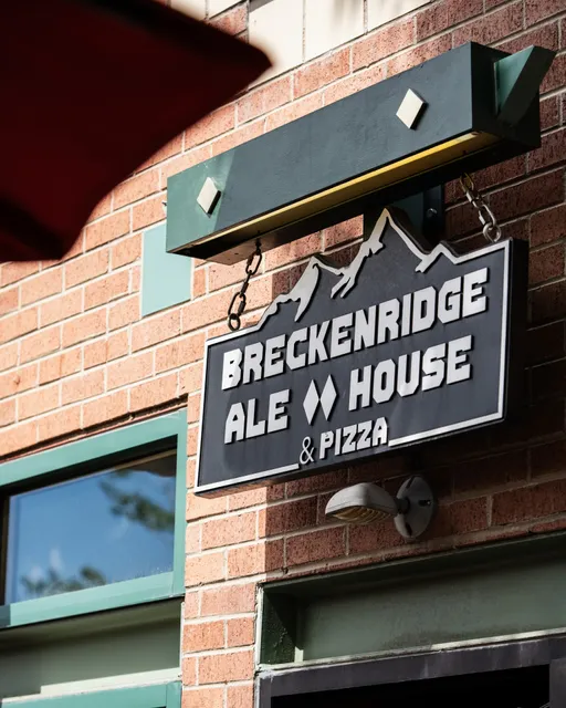 Breckenridge Ale House & Pizza