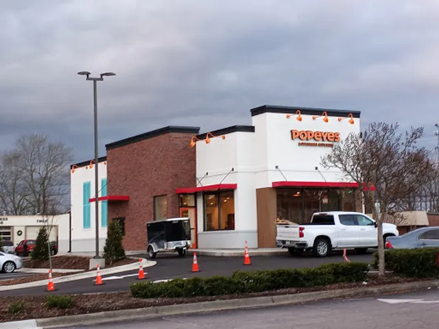 Popeyes Louisiana Kitchen