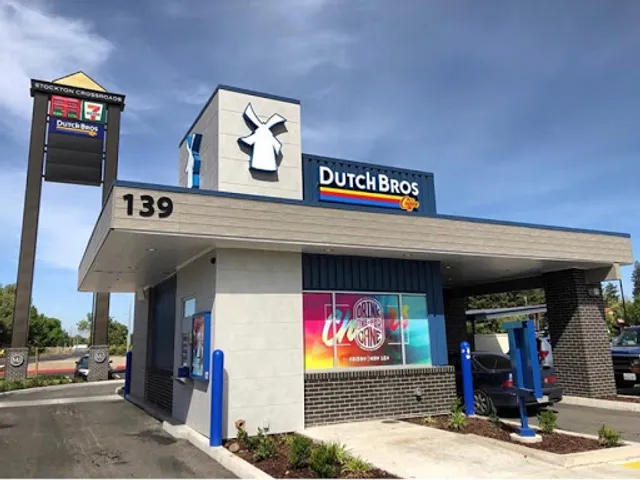Dutch Bros Coffee