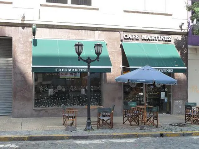 Café Martínez