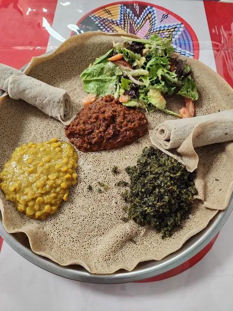 Sekela Ethiopian Resturant