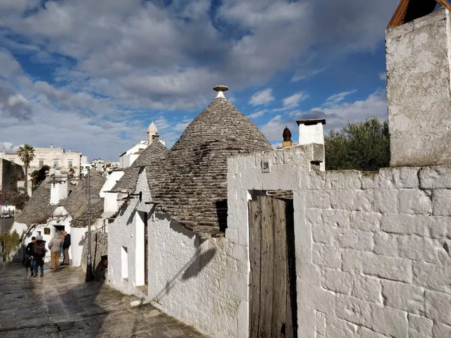 Trulli of Alberobello